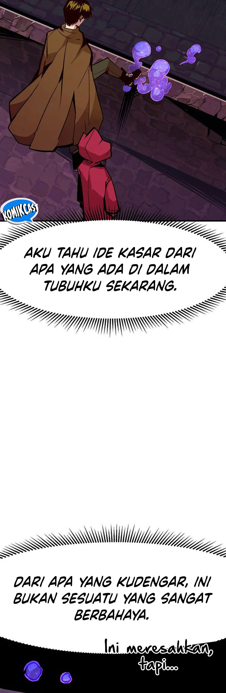 Worthless Regression Chapter 73