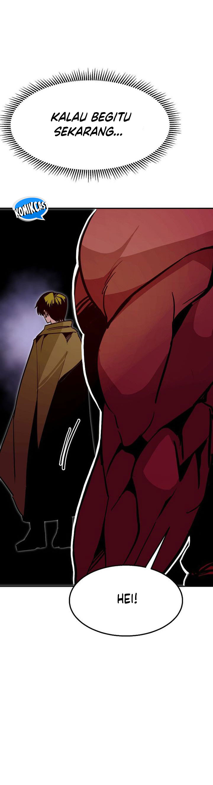 Worthless Regression Chapter 73