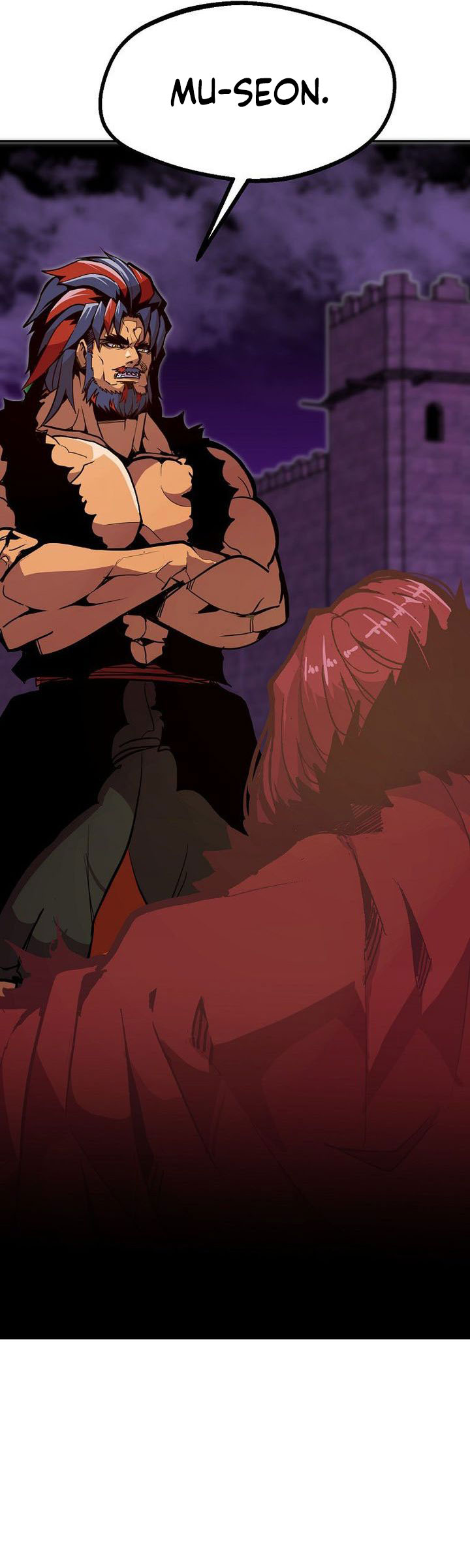Worthless Regression Chapter 73