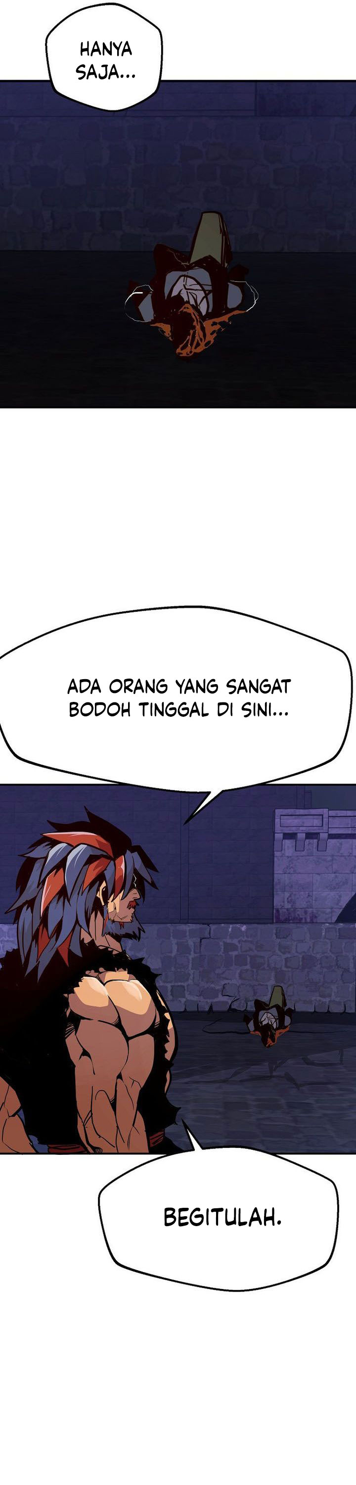 Worthless Regression Chapter 73