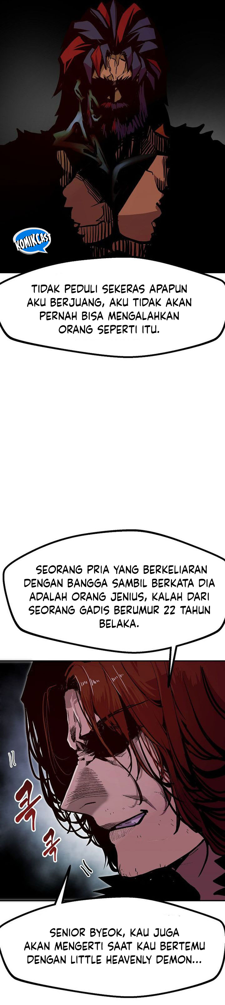 Worthless Regression Chapter 73