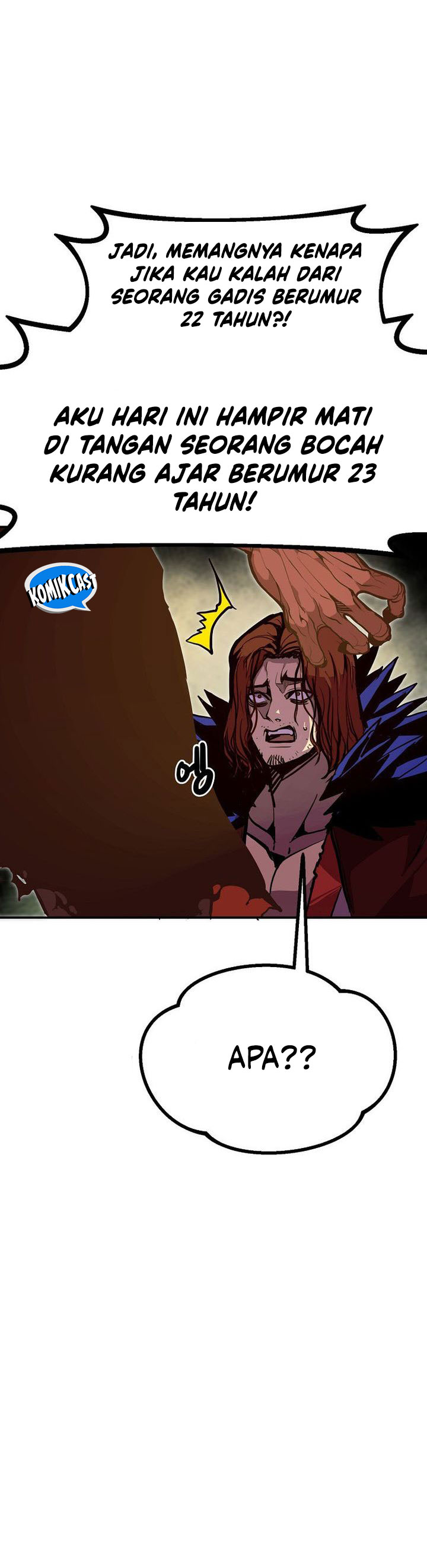 Worthless Regression Chapter 73