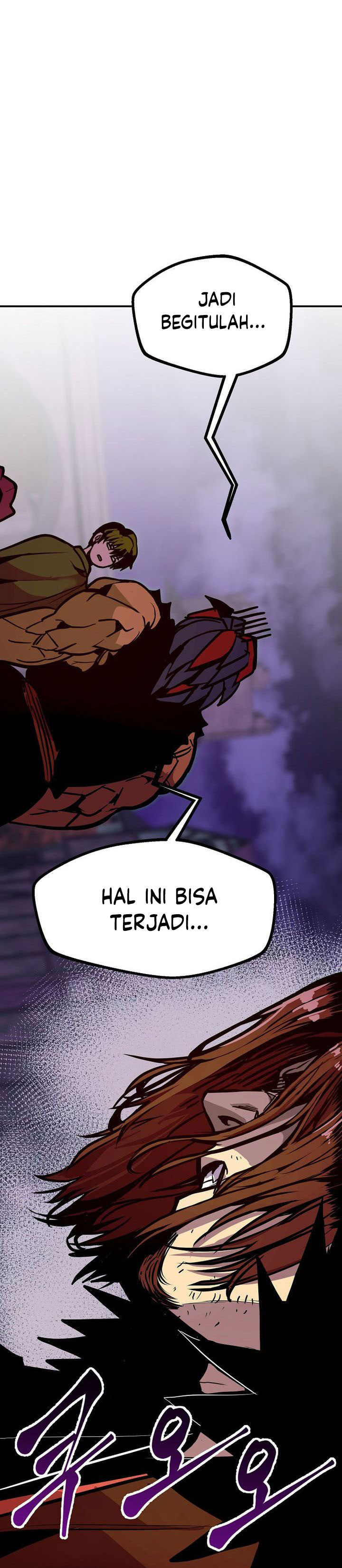 Worthless Regression Chapter 73