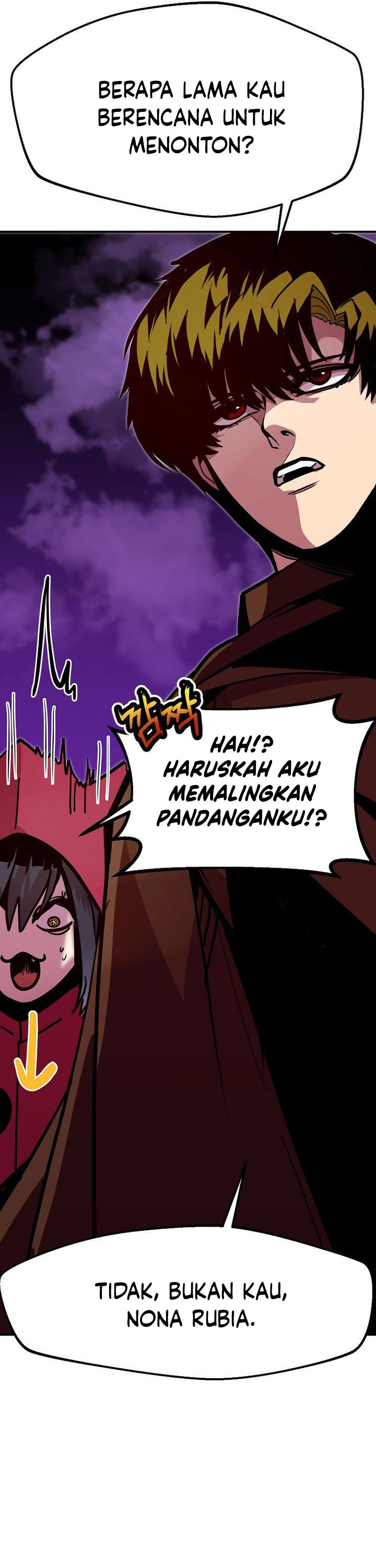 Worthless Regression Chapter 73