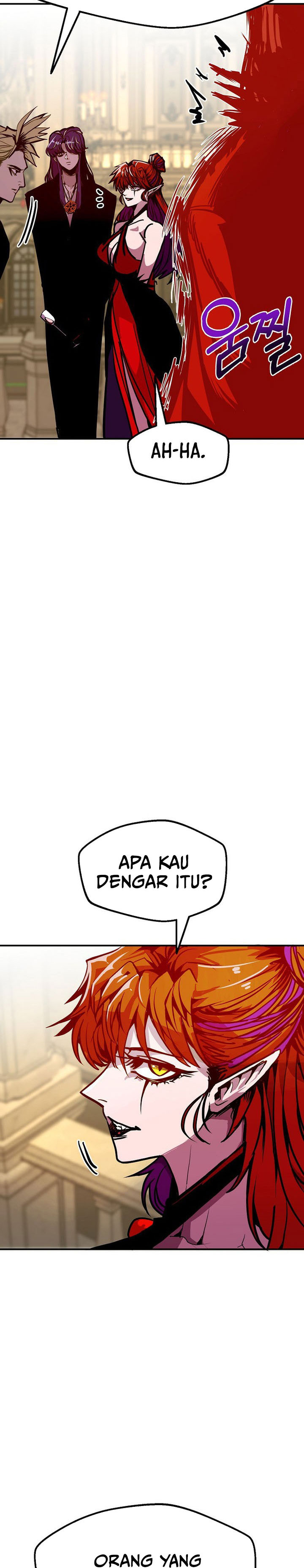 Worthless Regression Chapter 75