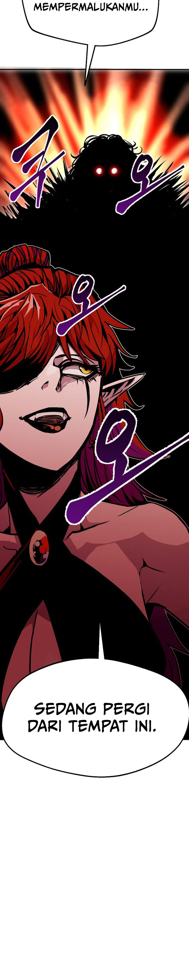 Worthless Regression Chapter 75