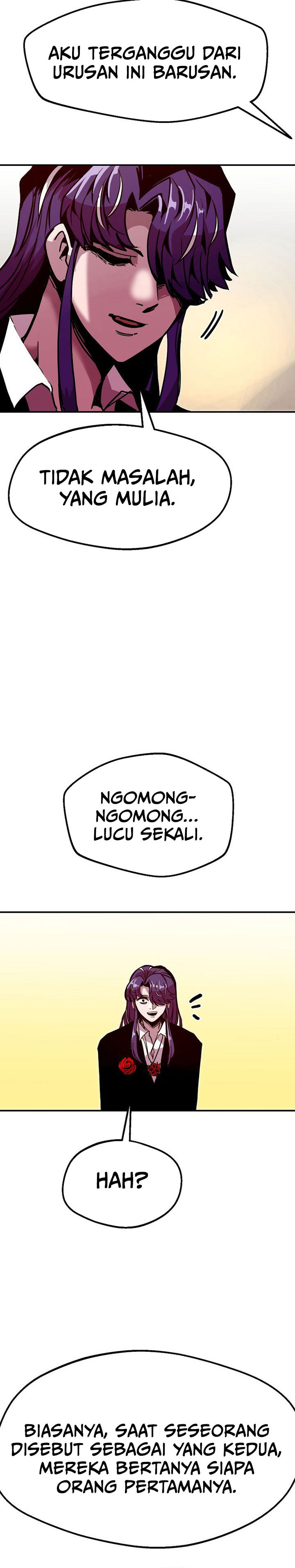 Worthless Regression Chapter 75