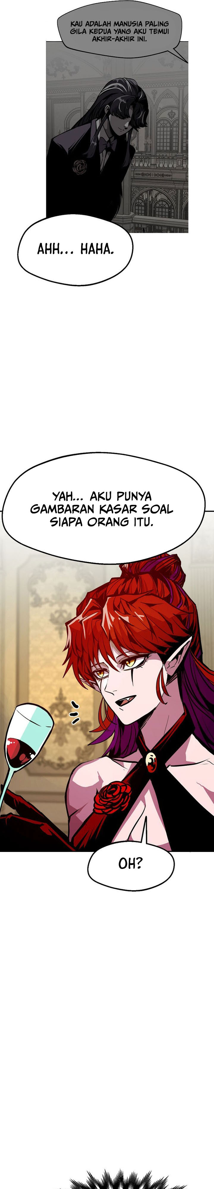 Worthless Regression Chapter 75