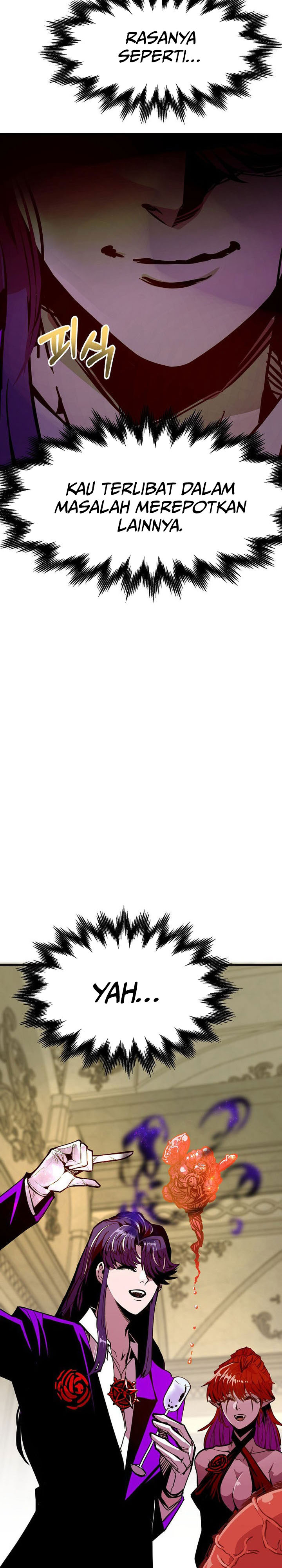 Worthless Regression Chapter 75