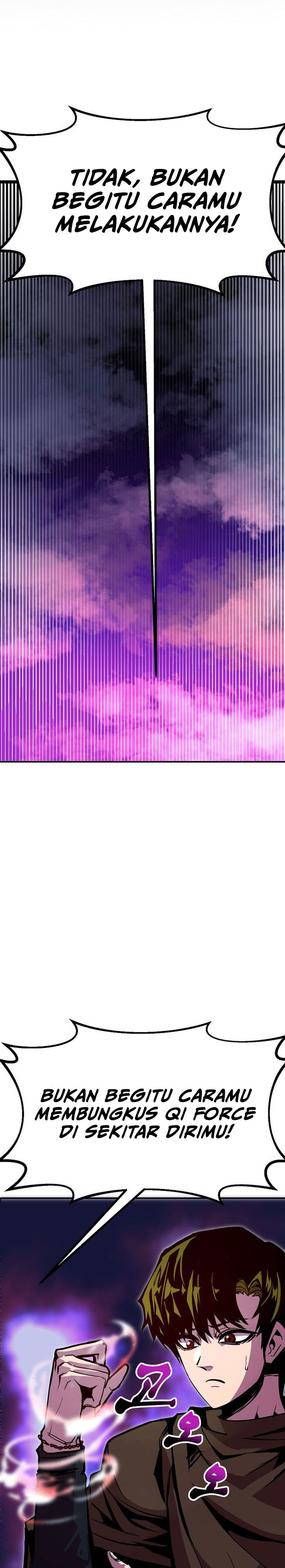 Worthless Regression Chapter 75
