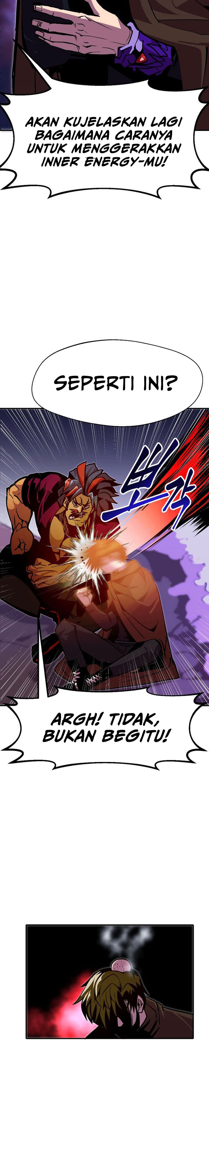 Worthless Regression Chapter 75