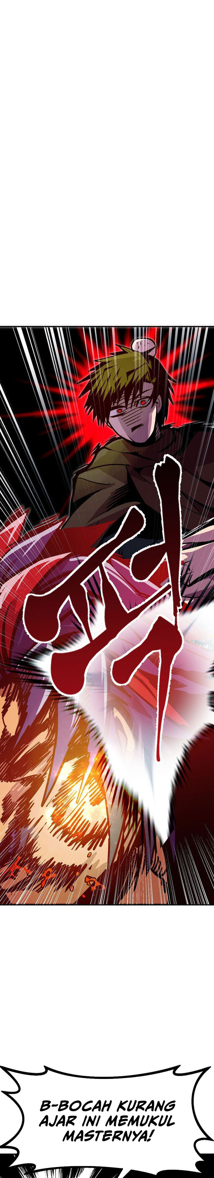 Worthless Regression Chapter 75