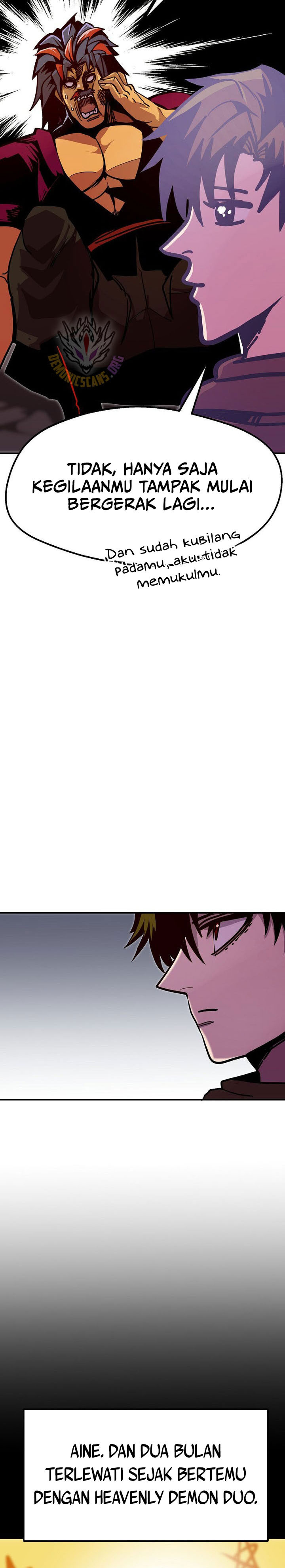 Worthless Regression Chapter 75