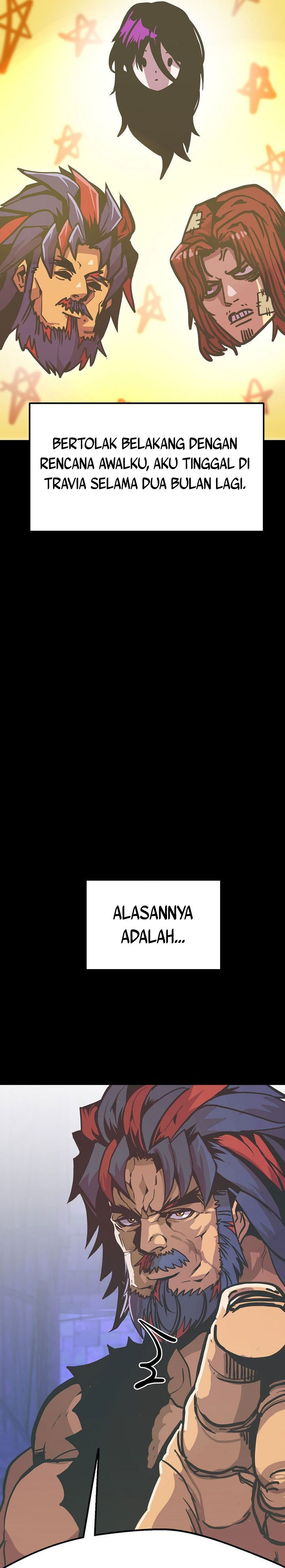 Worthless Regression Chapter 75