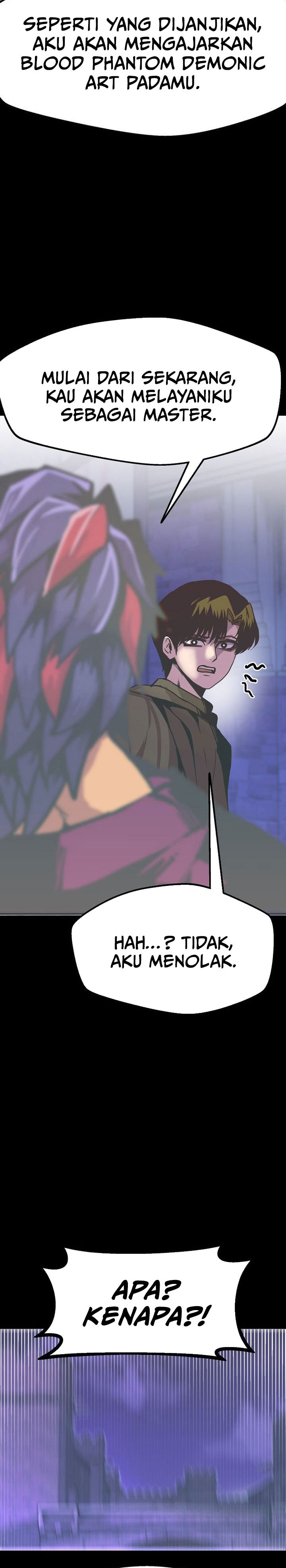 Worthless Regression Chapter 75