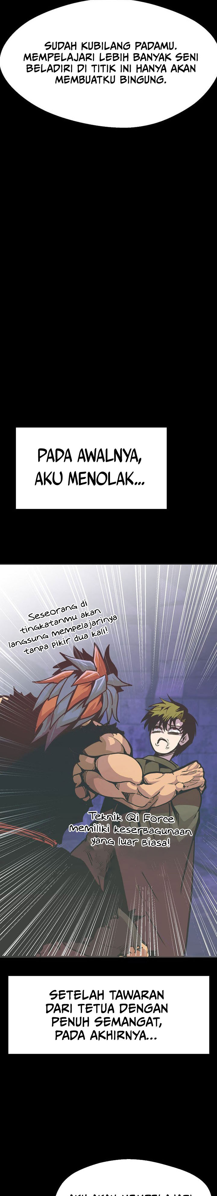 Worthless Regression Chapter 75