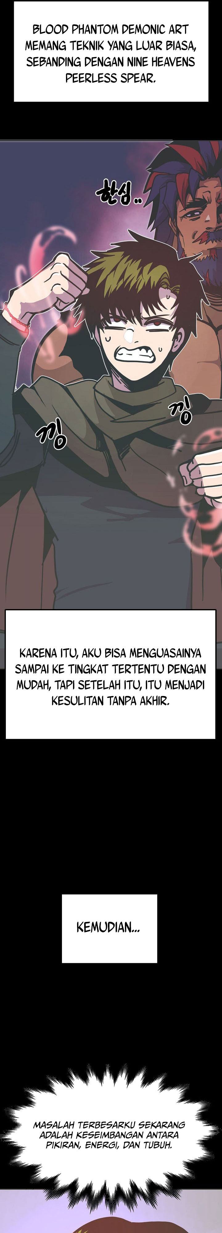 Worthless Regression Chapter 75