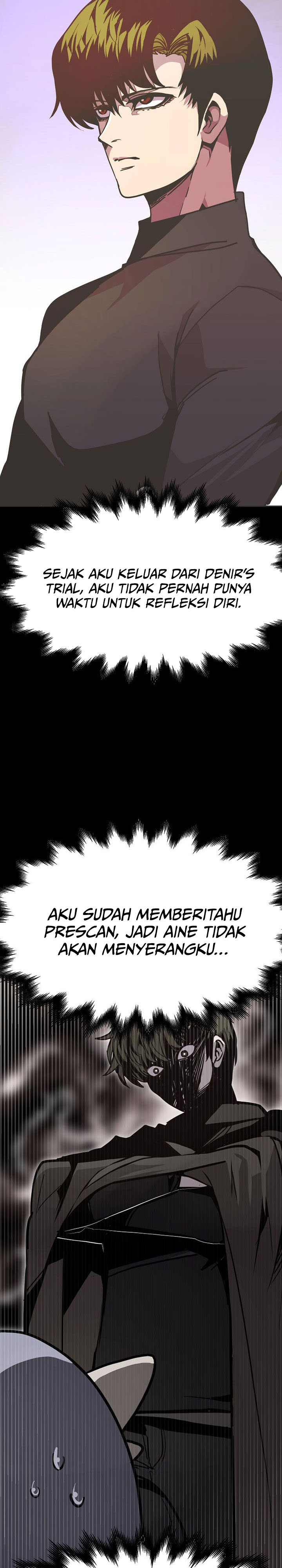 Worthless Regression Chapter 75