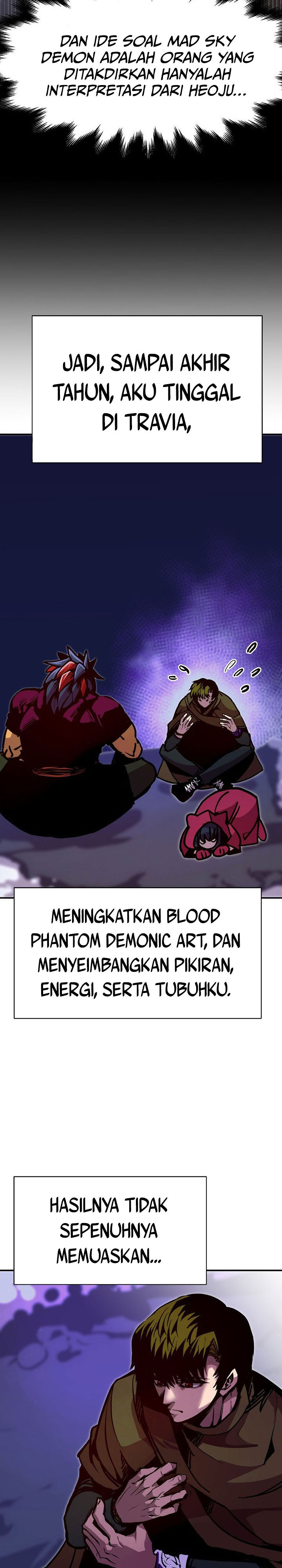 Worthless Regression Chapter 75