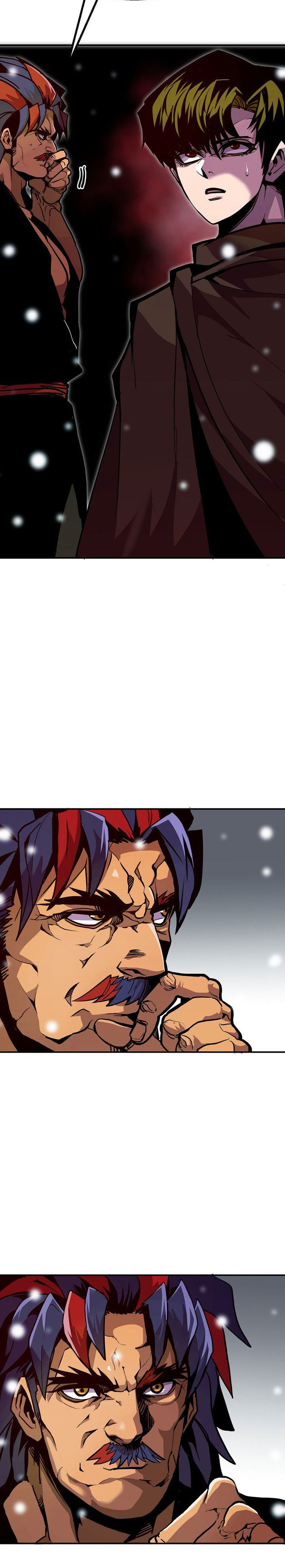 Worthless Regression Chapter 75