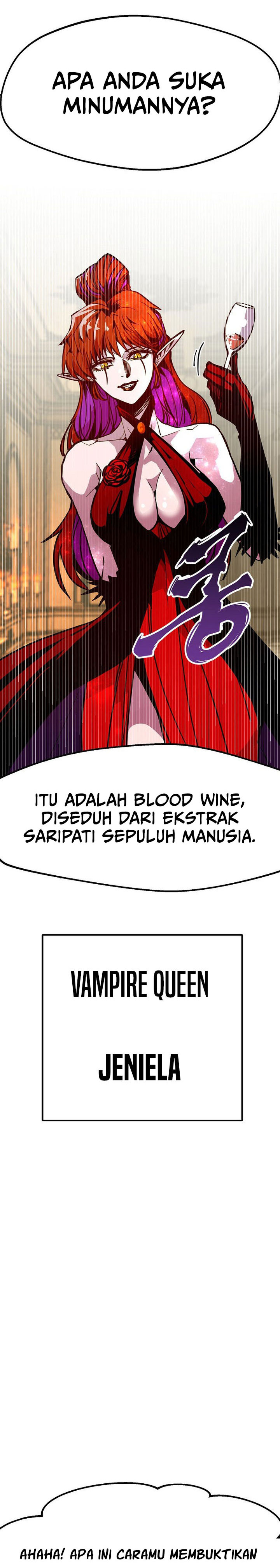 Worthless Regression Chapter 75