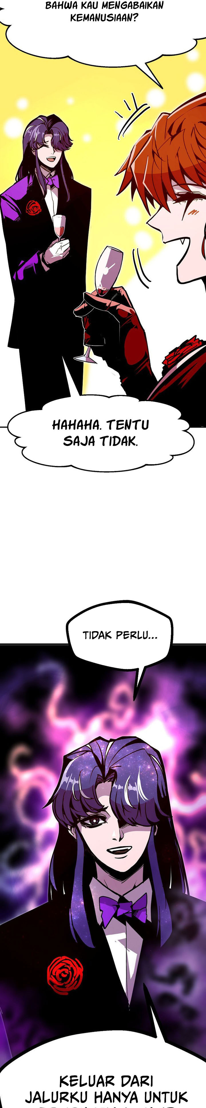 Worthless Regression Chapter 75
