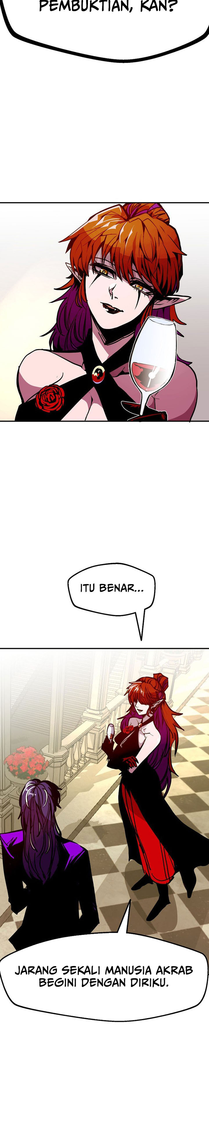 Worthless Regression Chapter 75