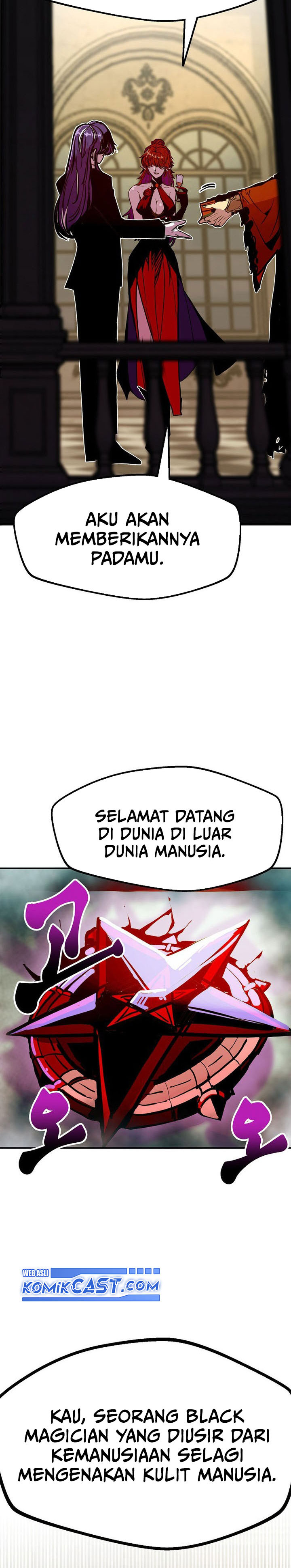 Worthless Regression Chapter 75
