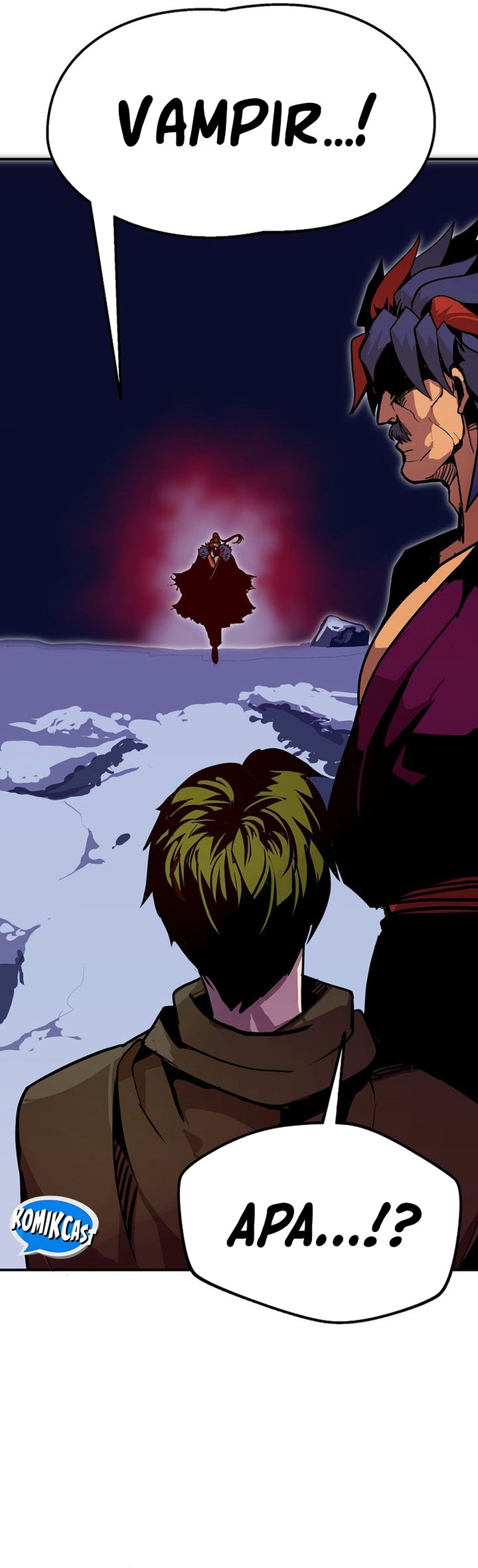 Worthless Regression Chapter 76