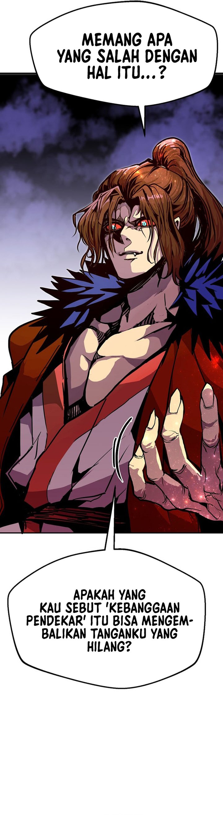 Worthless Regression Chapter 76
