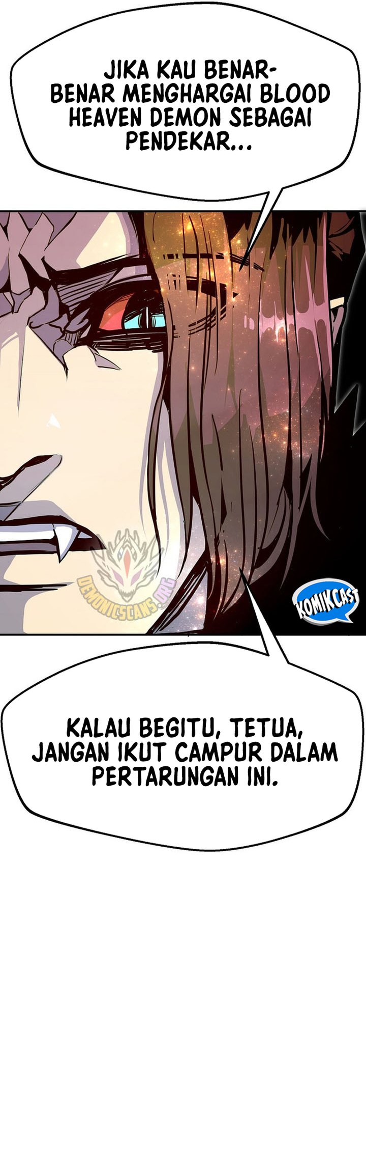 Worthless Regression Chapter 76