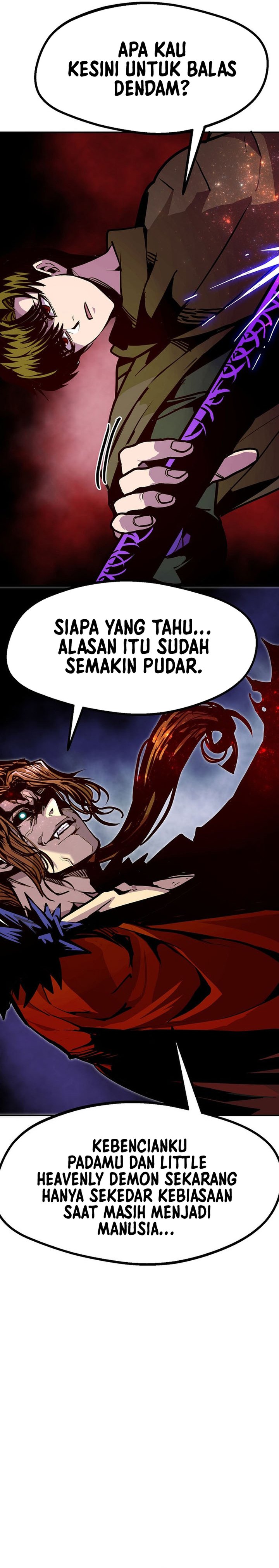 Worthless Regression Chapter 76