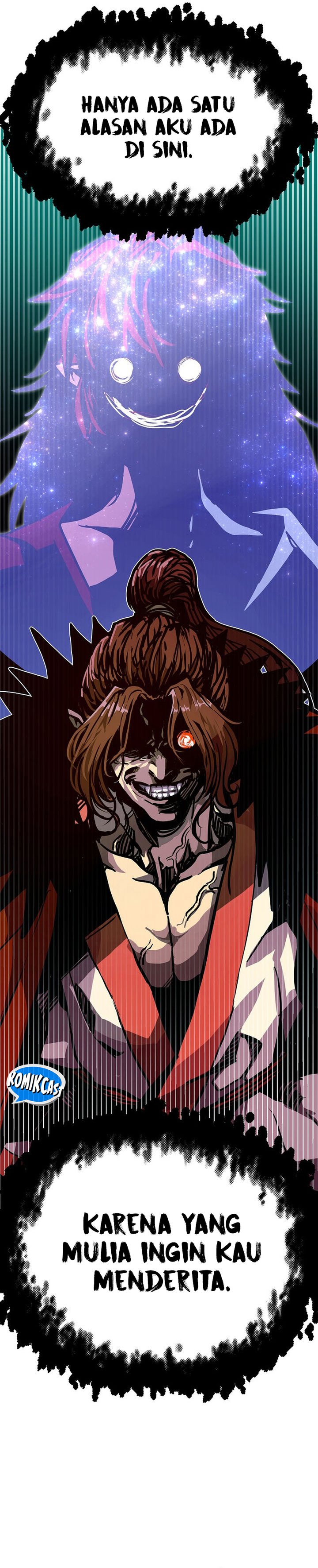 Worthless Regression Chapter 76