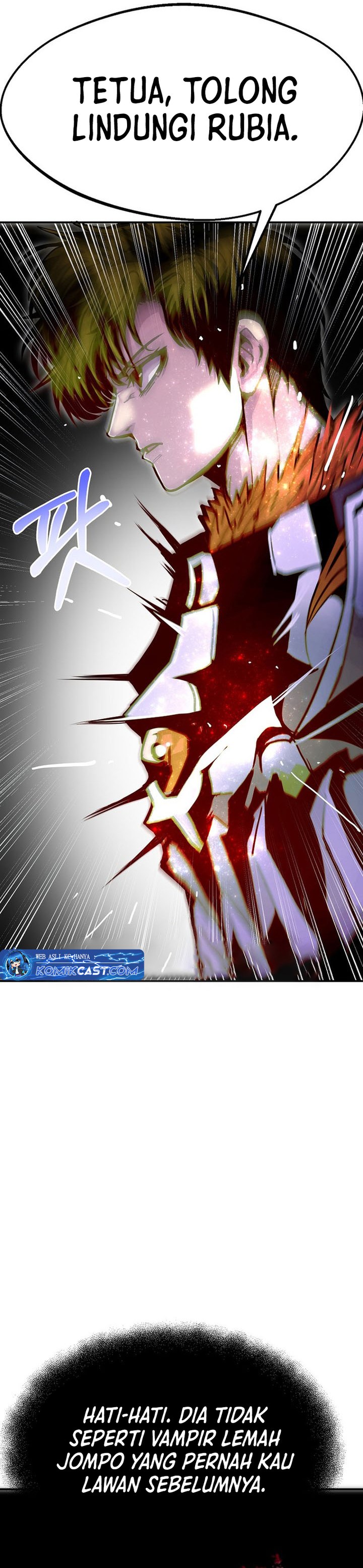 Worthless Regression Chapter 76