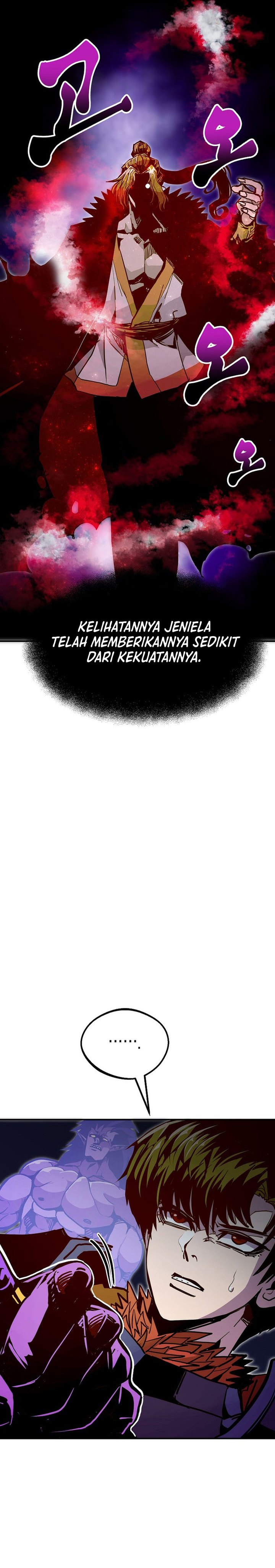 Worthless Regression Chapter 76