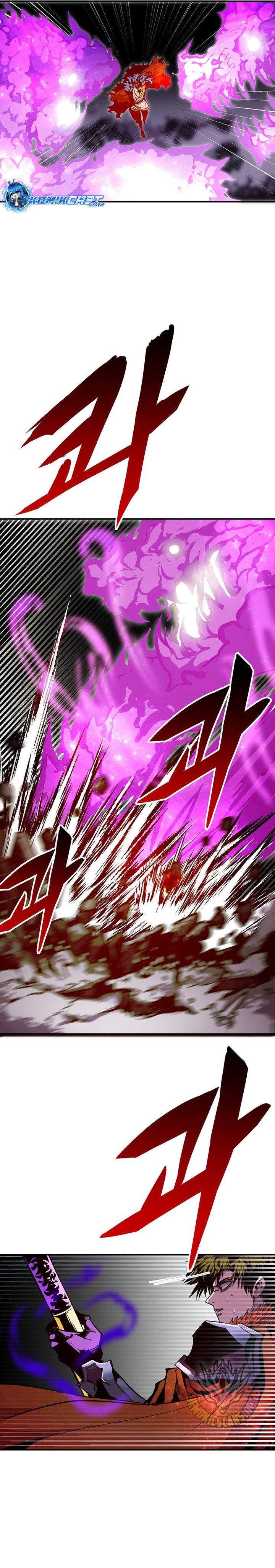 Worthless Regression Chapter 76