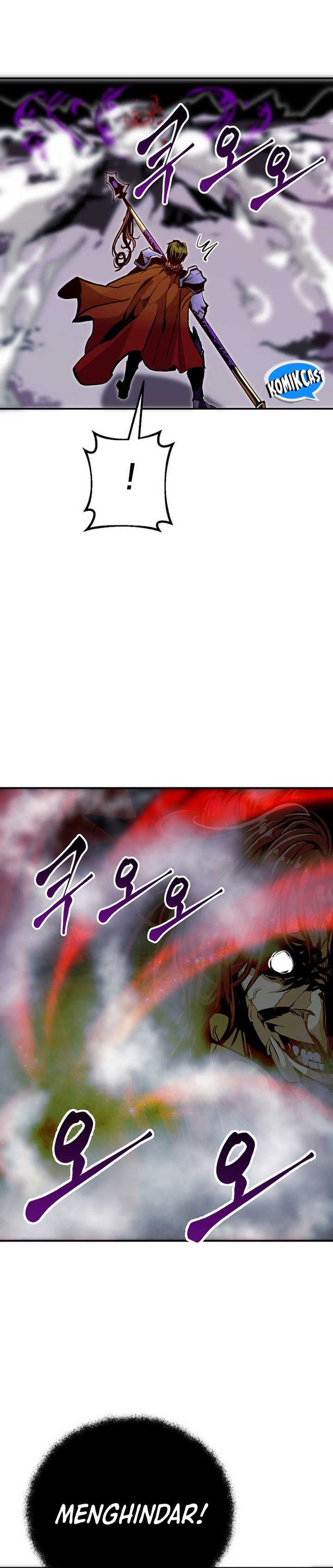 Worthless Regression Chapter 76