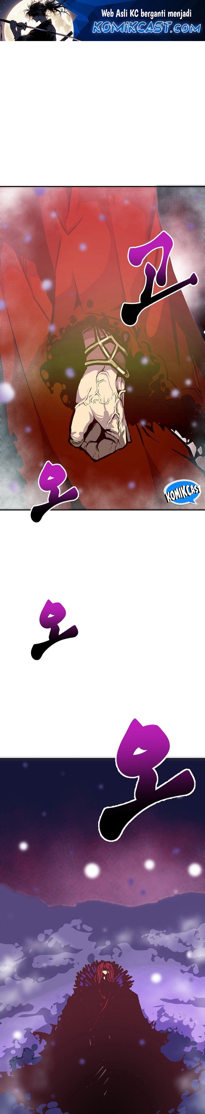 Worthless Regression Chapter 76