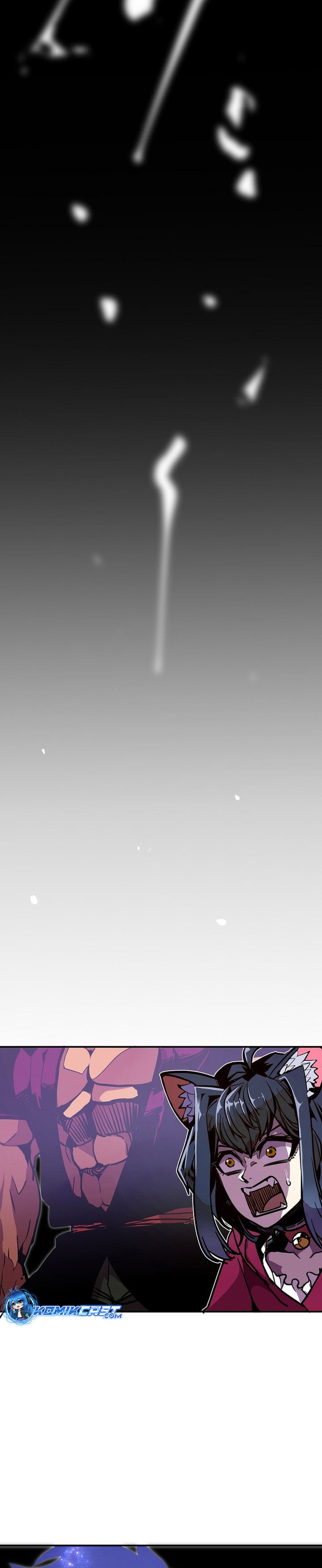 Worthless Regression Chapter 76