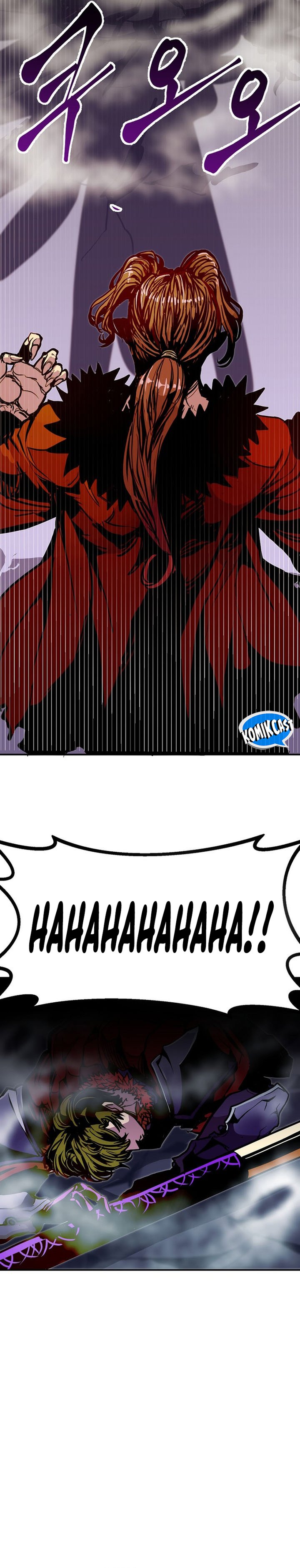 Worthless Regression Chapter 76