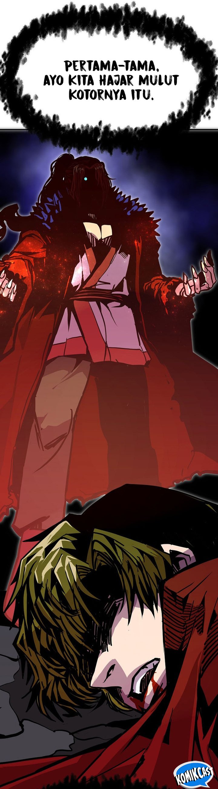 Worthless Regression Chapter 76