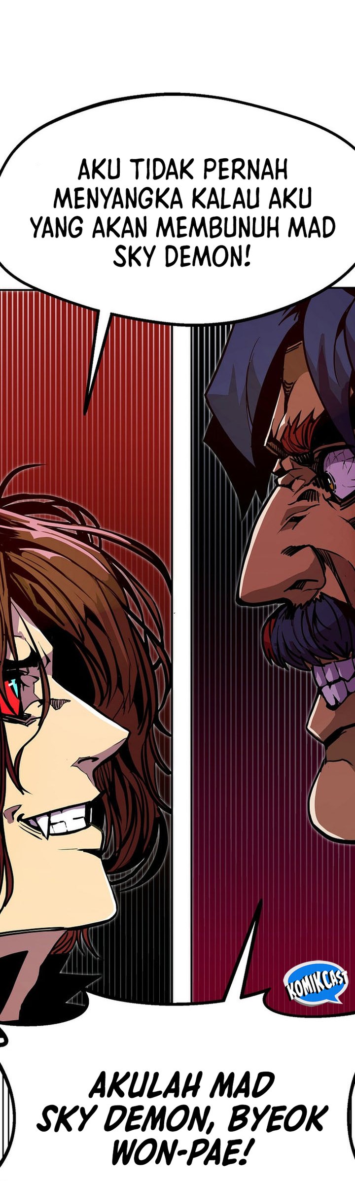 Worthless Regression Chapter 76