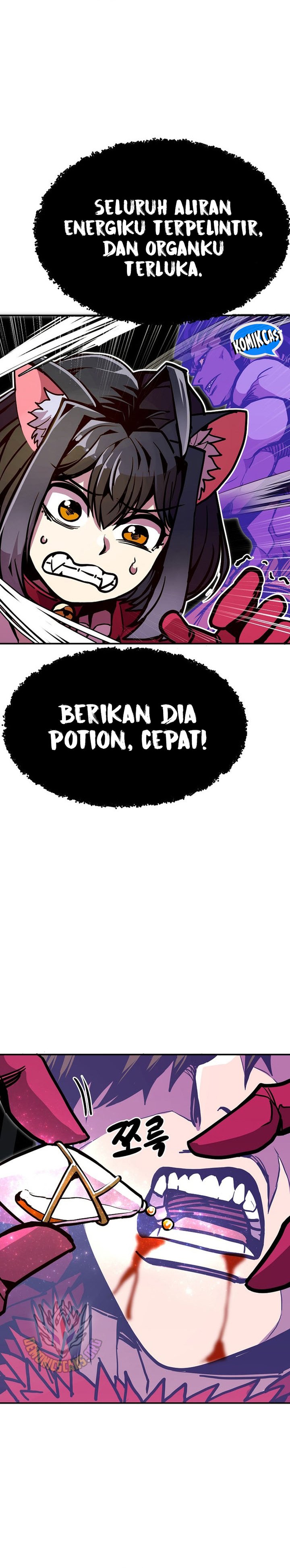 Worthless Regression Chapter 76