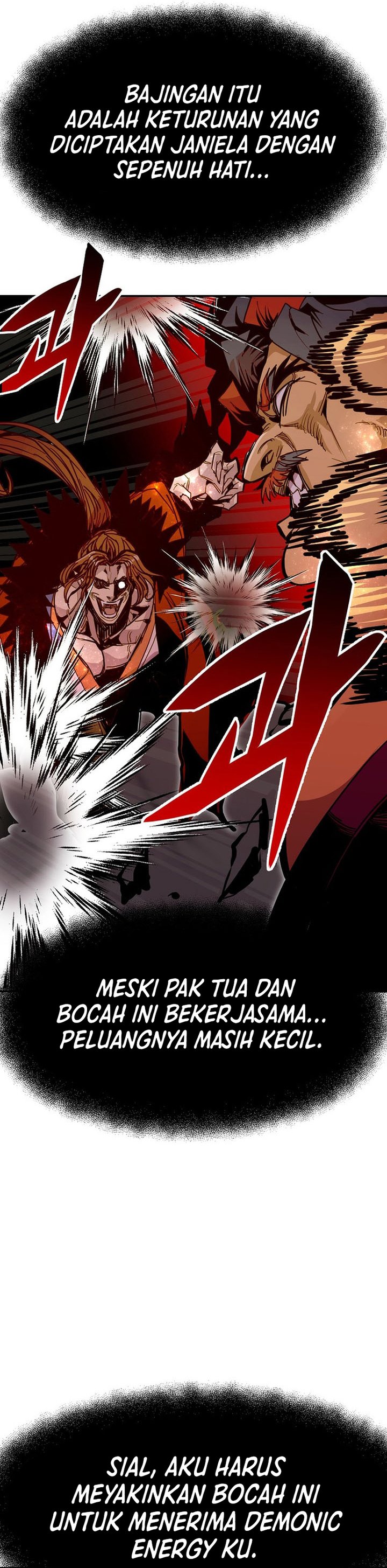 Worthless Regression Chapter 76