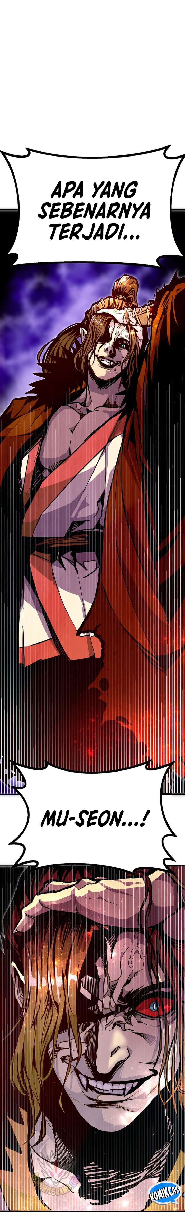 Worthless Regression Chapter 76