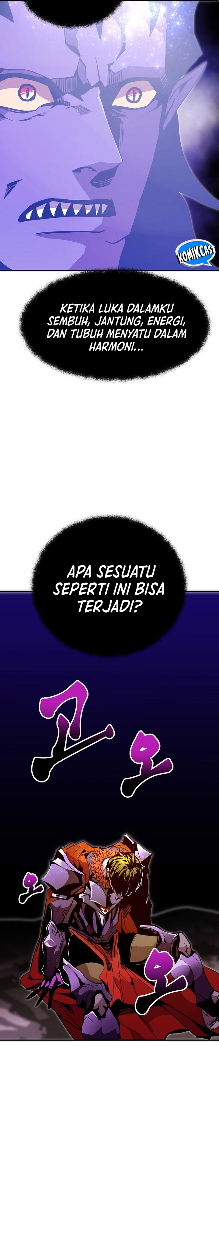 Worthless Regression Chapter 77