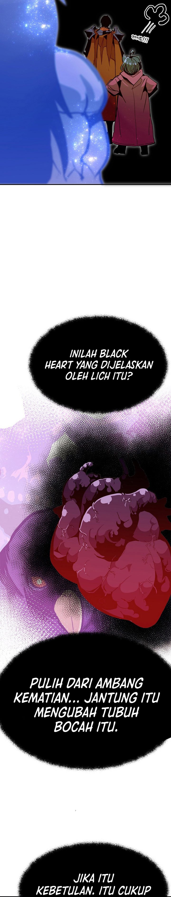Worthless Regression Chapter 77