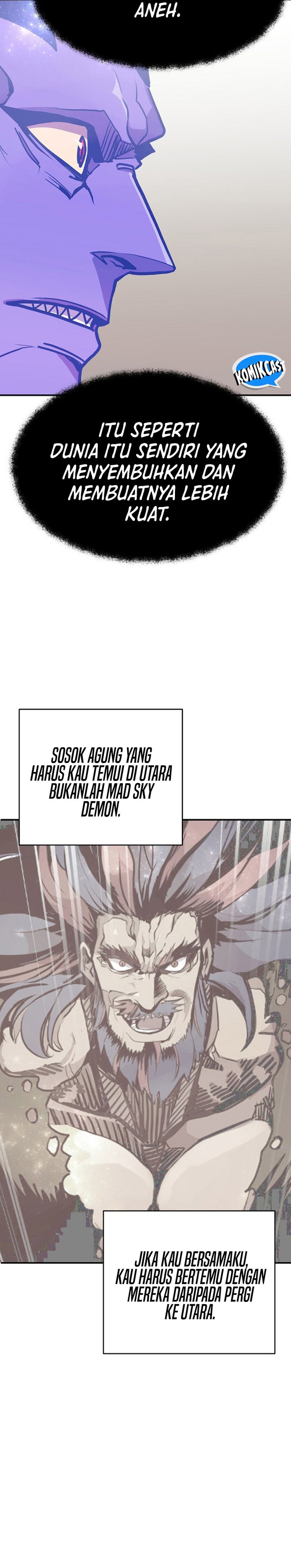 Worthless Regression Chapter 77