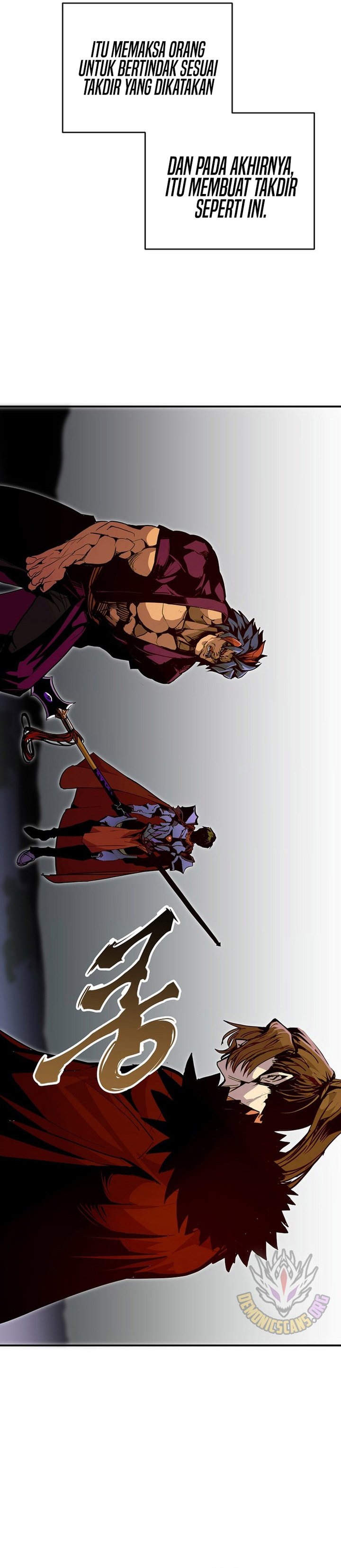 Worthless Regression Chapter 77