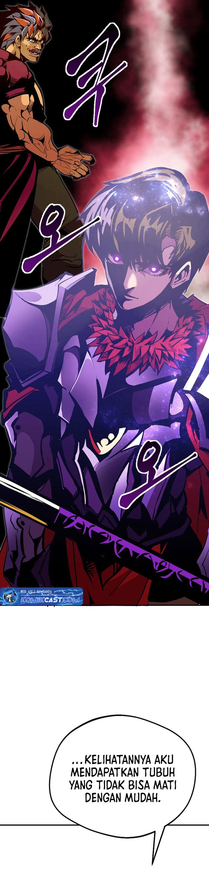 Worthless Regression Chapter 77